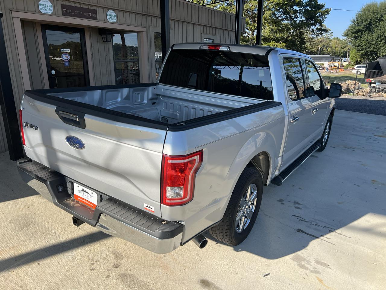 Ford F-150  2015