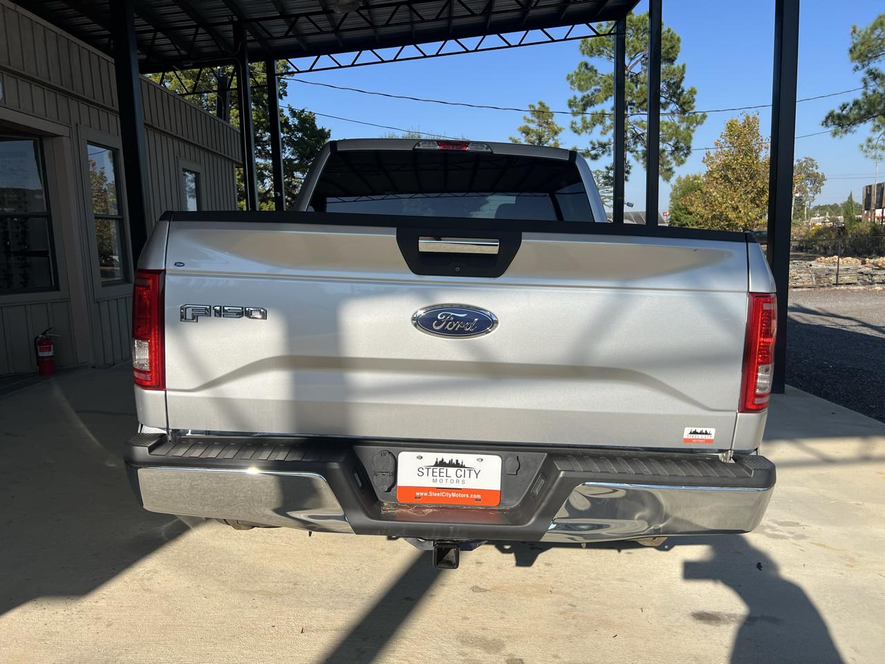 Ford F-150  2015