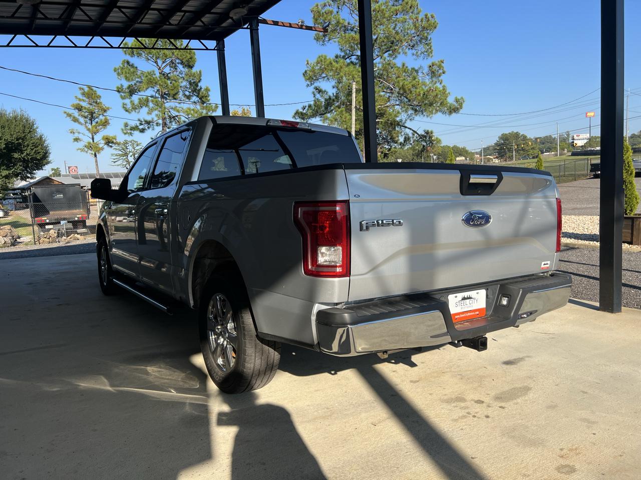 Ford F-150  2015