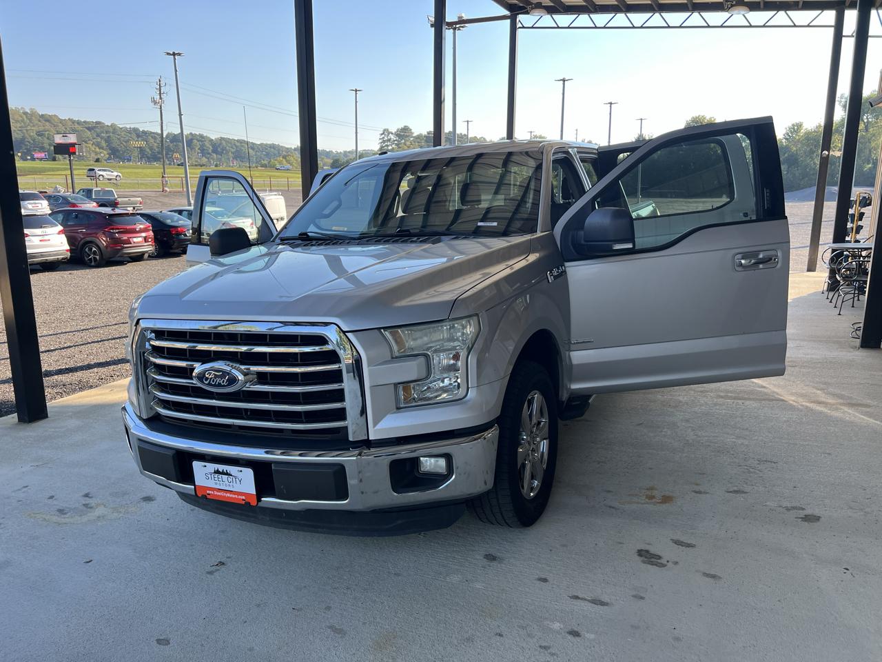 Ford F-150  2015