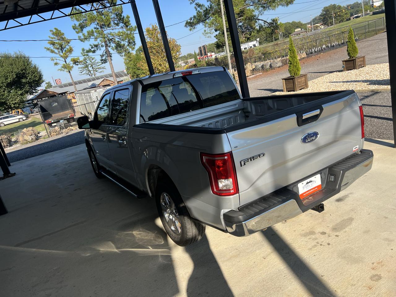Ford F-150  2015