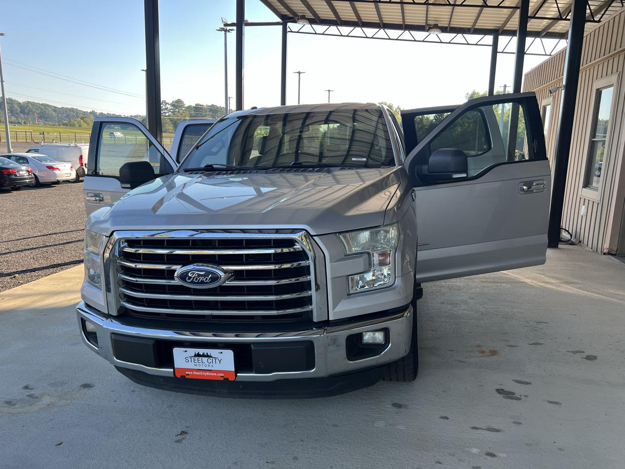 Ford F-150  2015