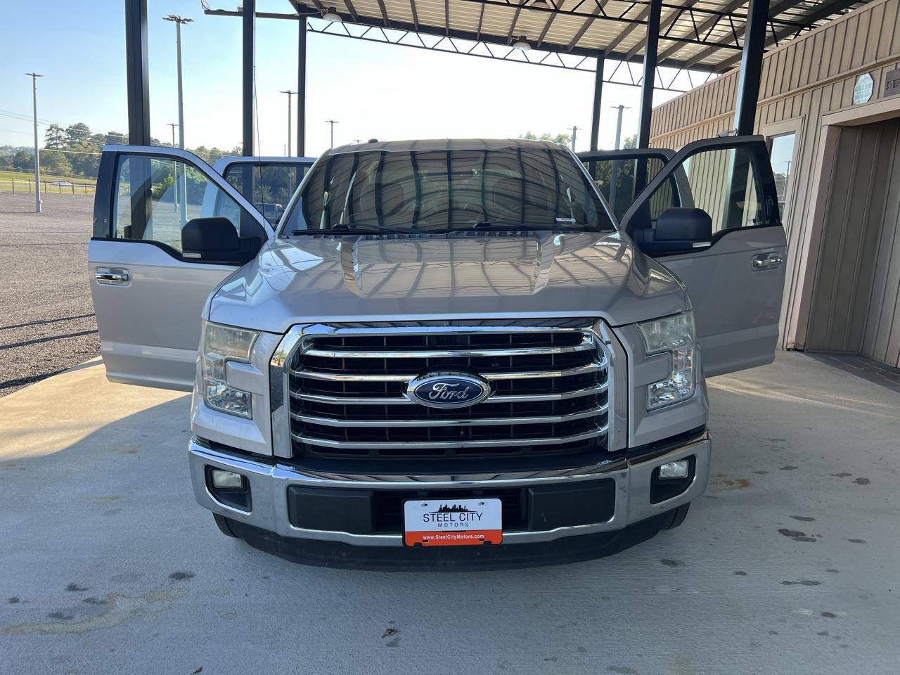 Ford F-150  2015