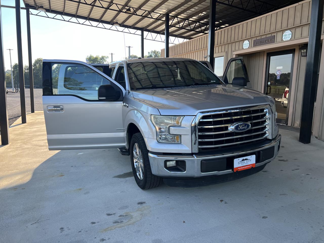 Ford F-150  2015