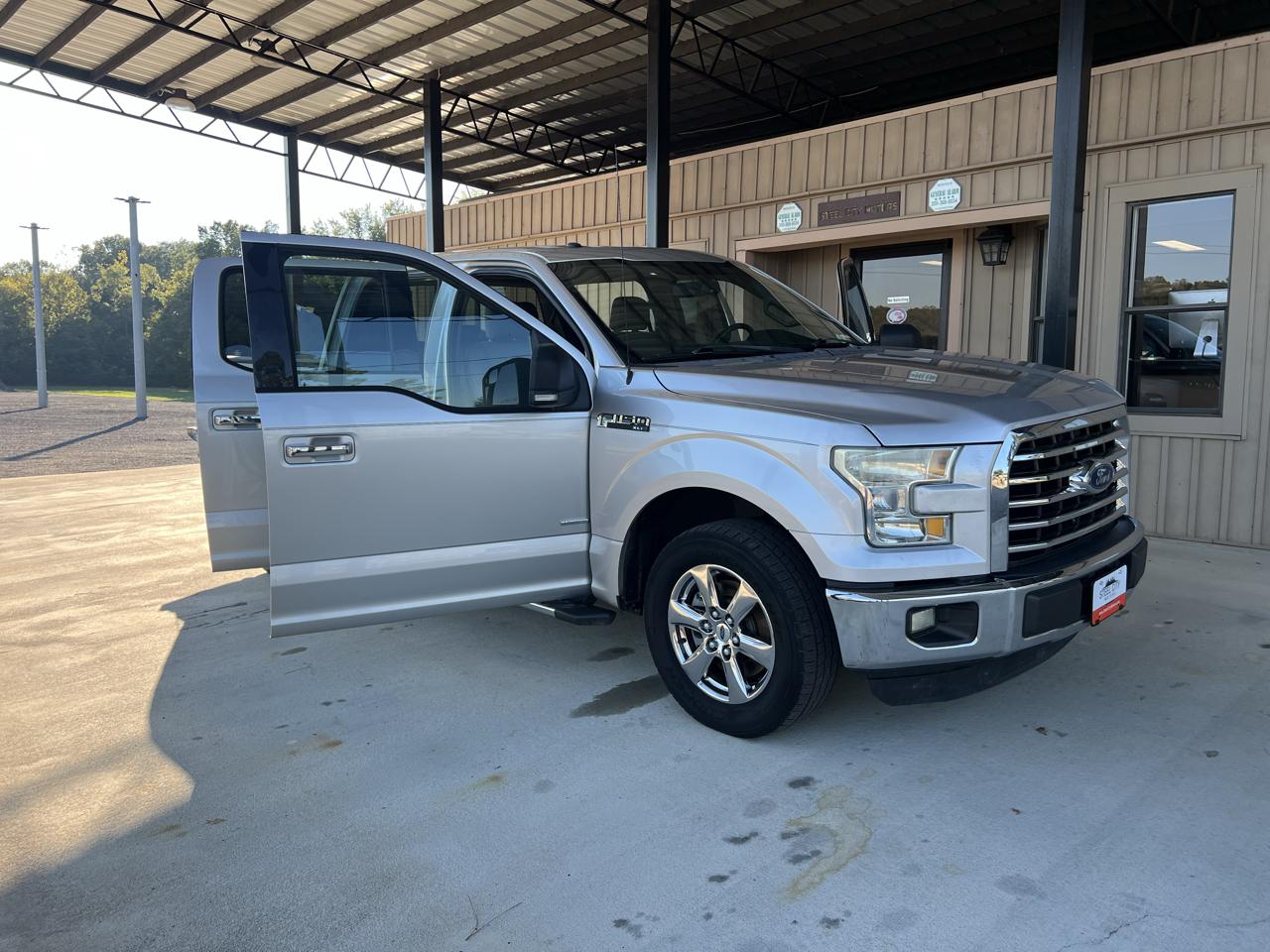 Ford F-150  2015