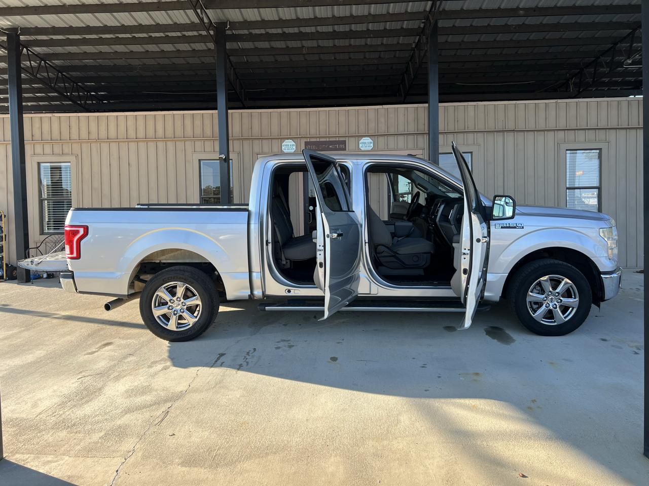 Ford F-150  2015