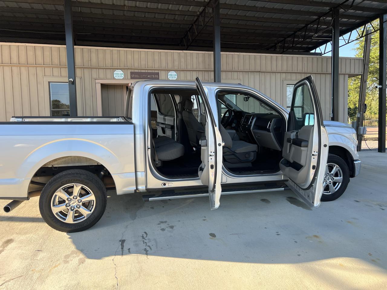 Ford F-150  2015