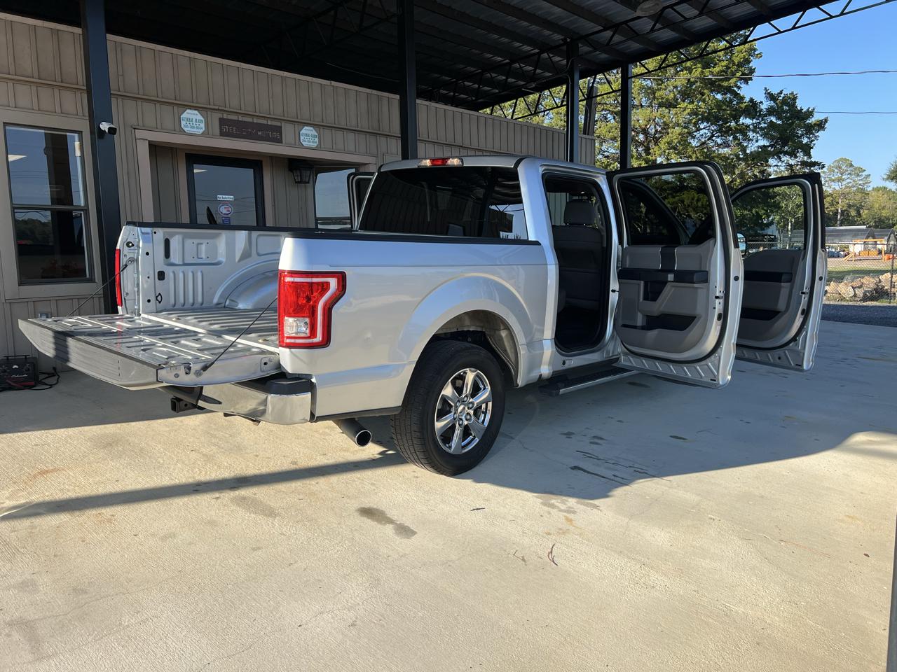 Ford F-150  2015