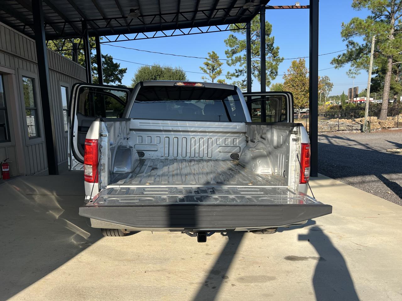 Ford F-150  2015