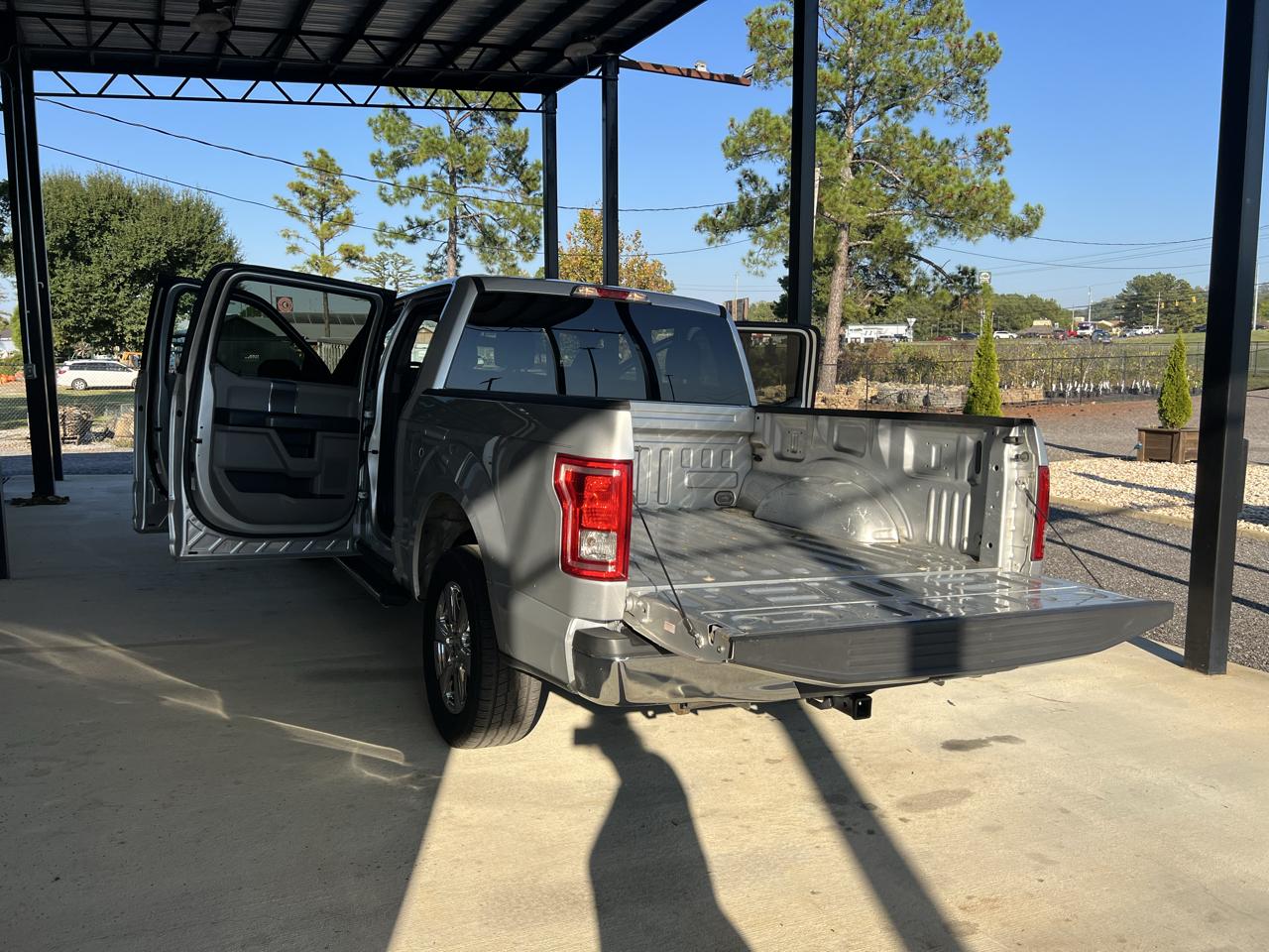 Ford F-150  2015