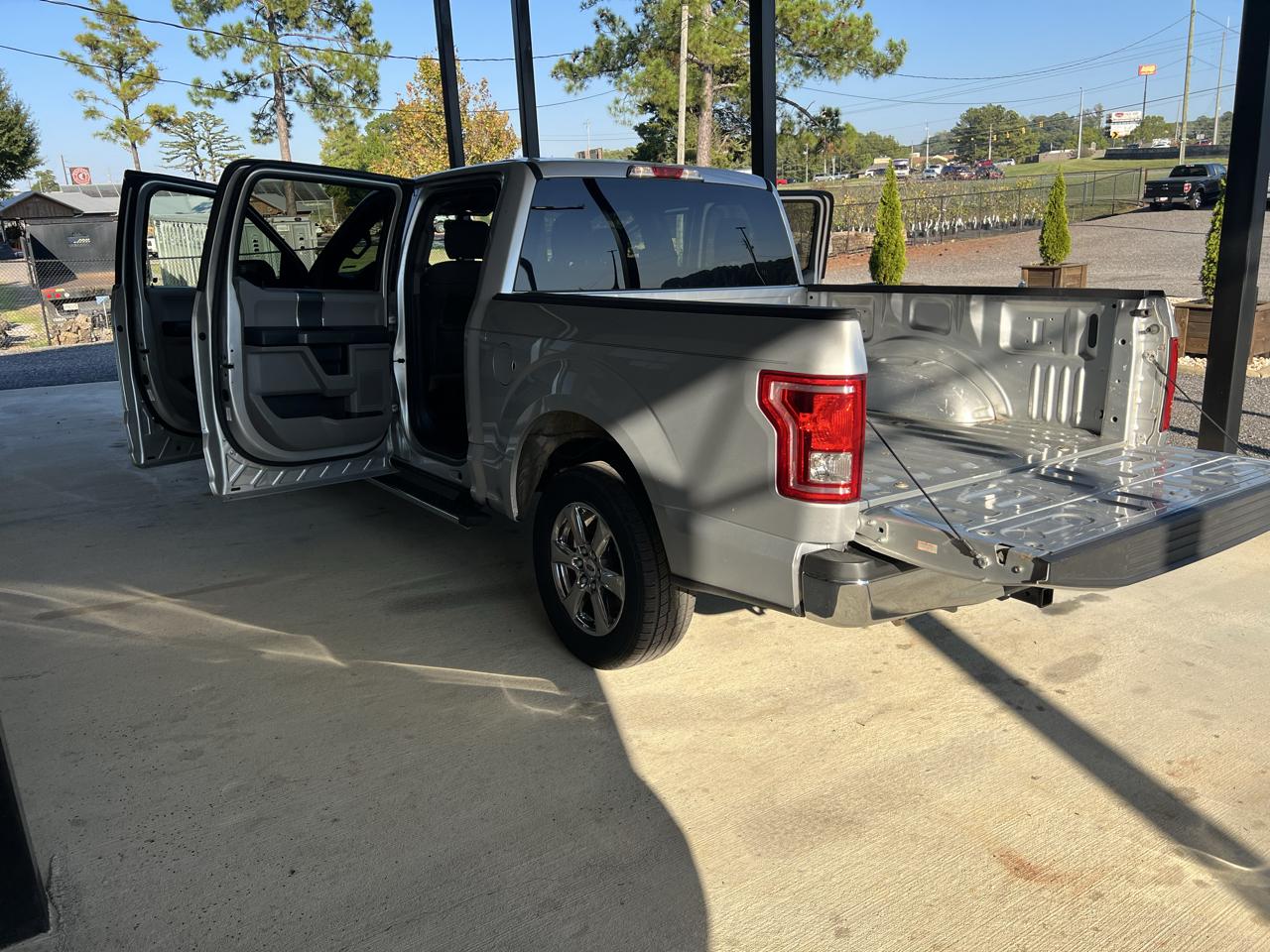 Ford F-150  2015