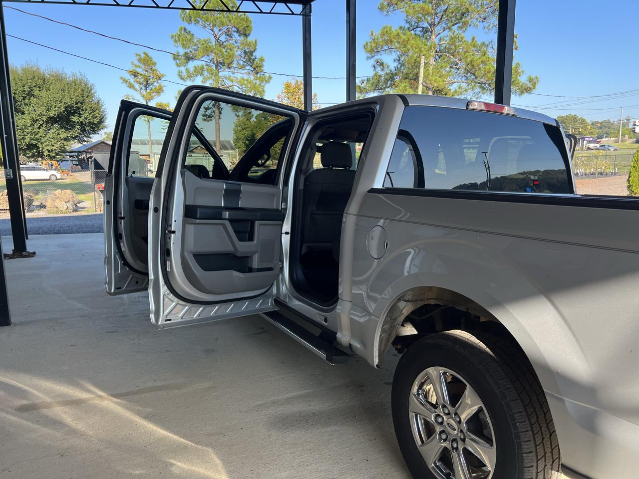 Ford F-150  2015