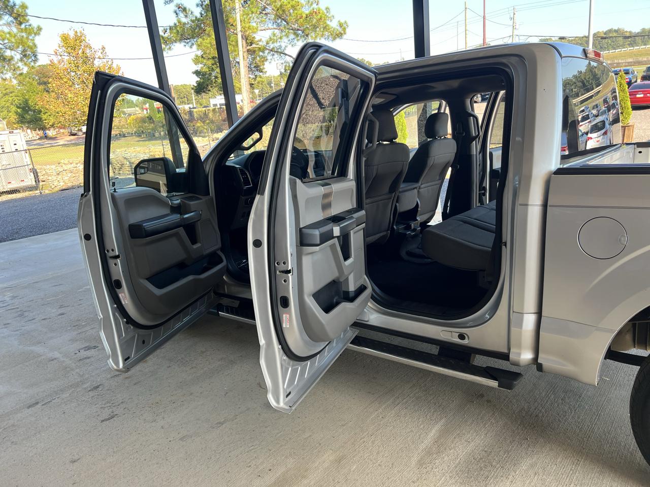 Ford F-150  2015
