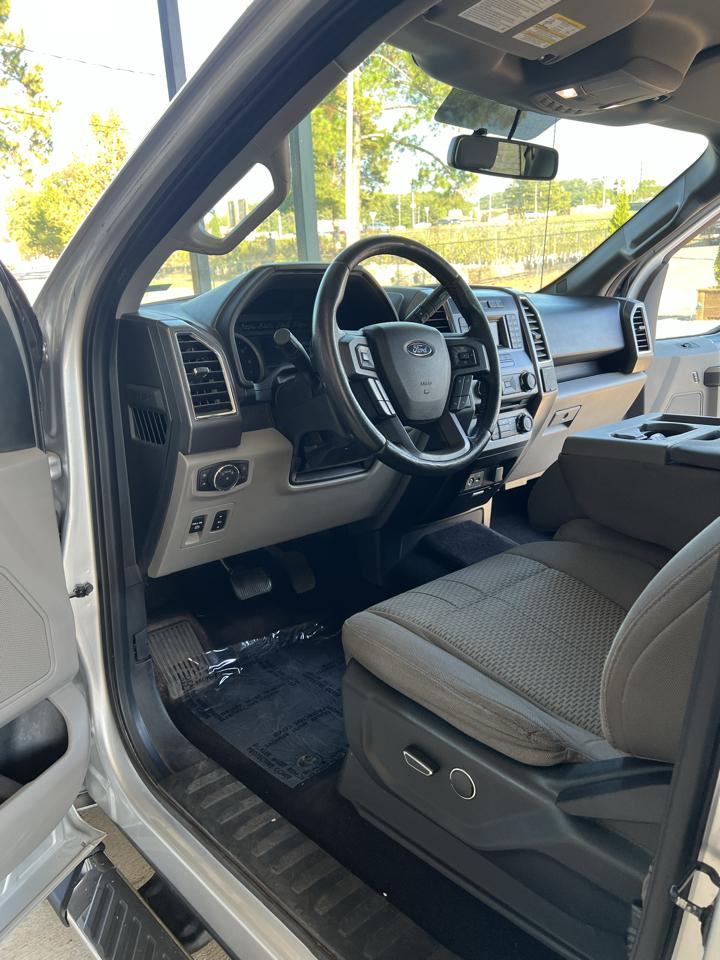 Ford F-150  2015