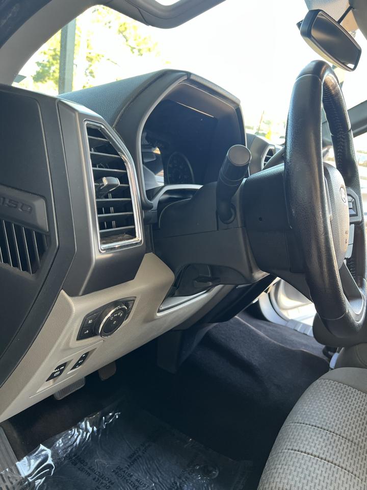 Ford F-150  2015