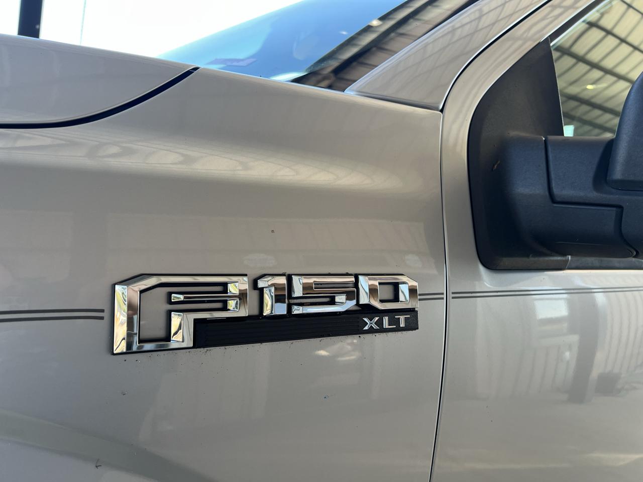Ford F-150  2015