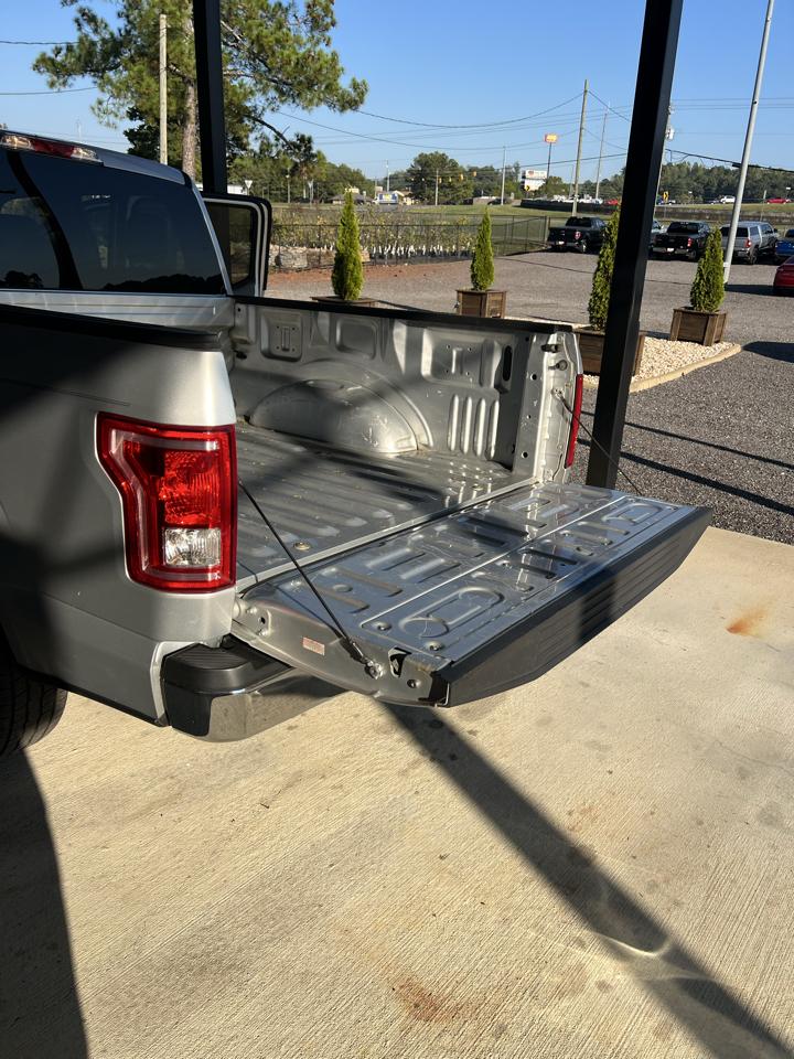 Ford F-150  2015