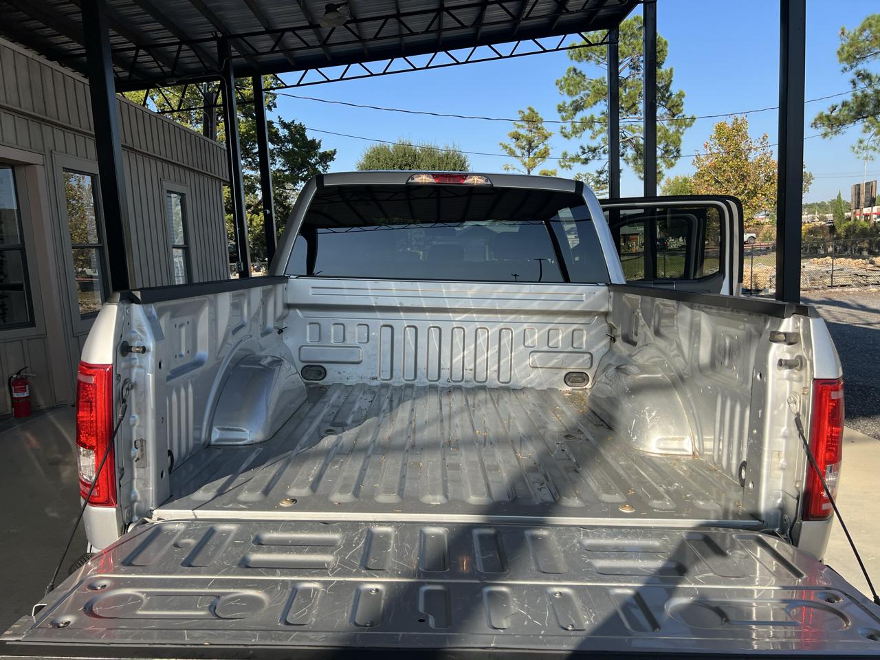 Ford F-150  2015