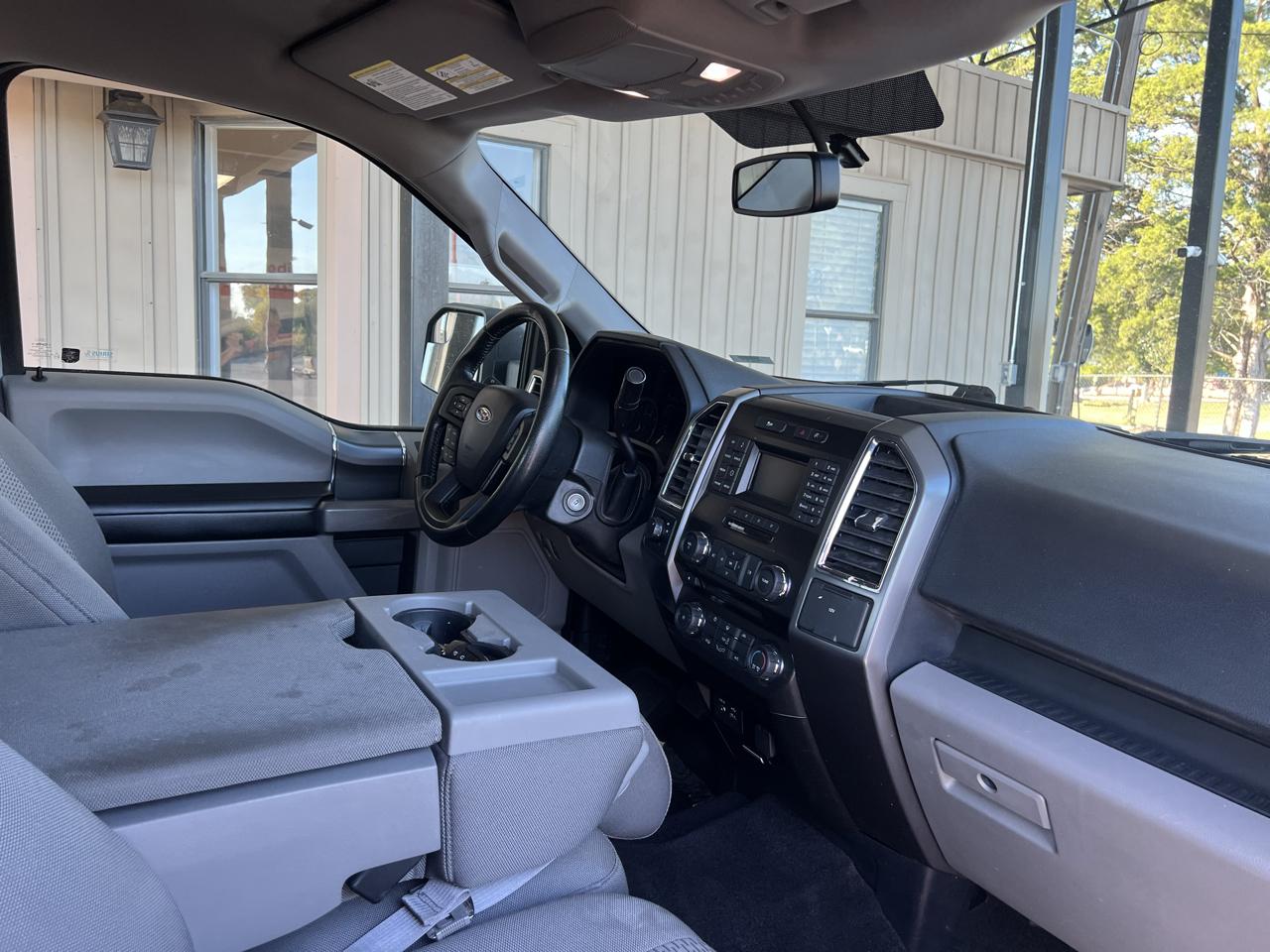 Ford F-150  2015