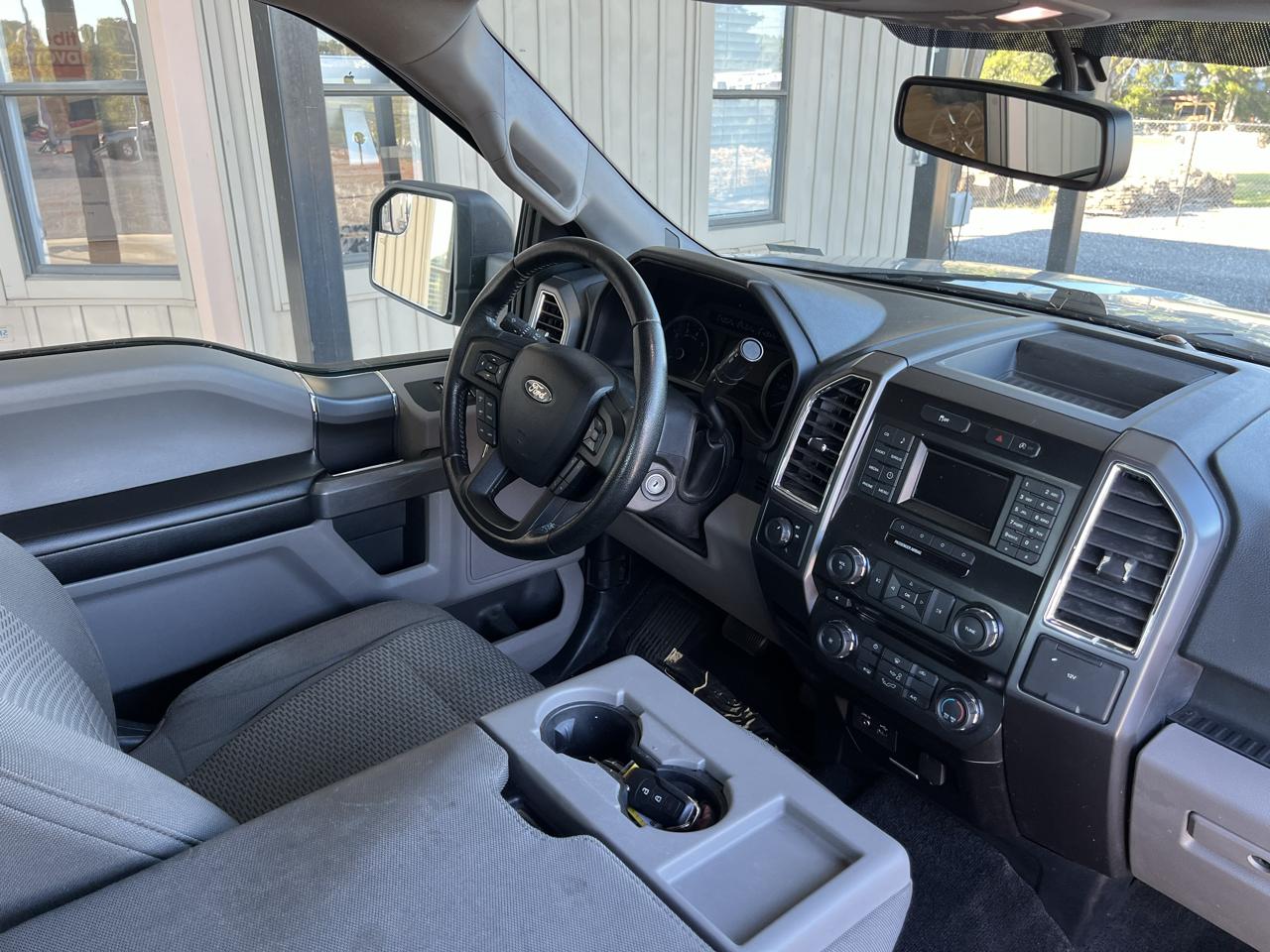 Ford F-150  2015