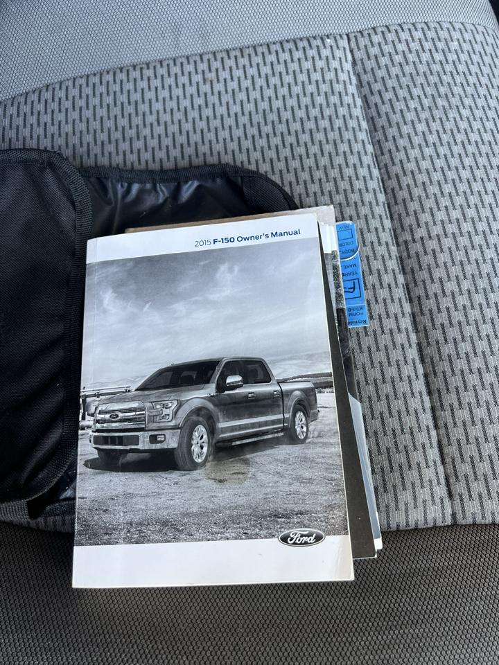 Ford F-150  2015