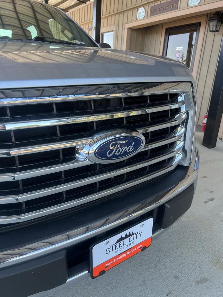 Ford F-150  2015