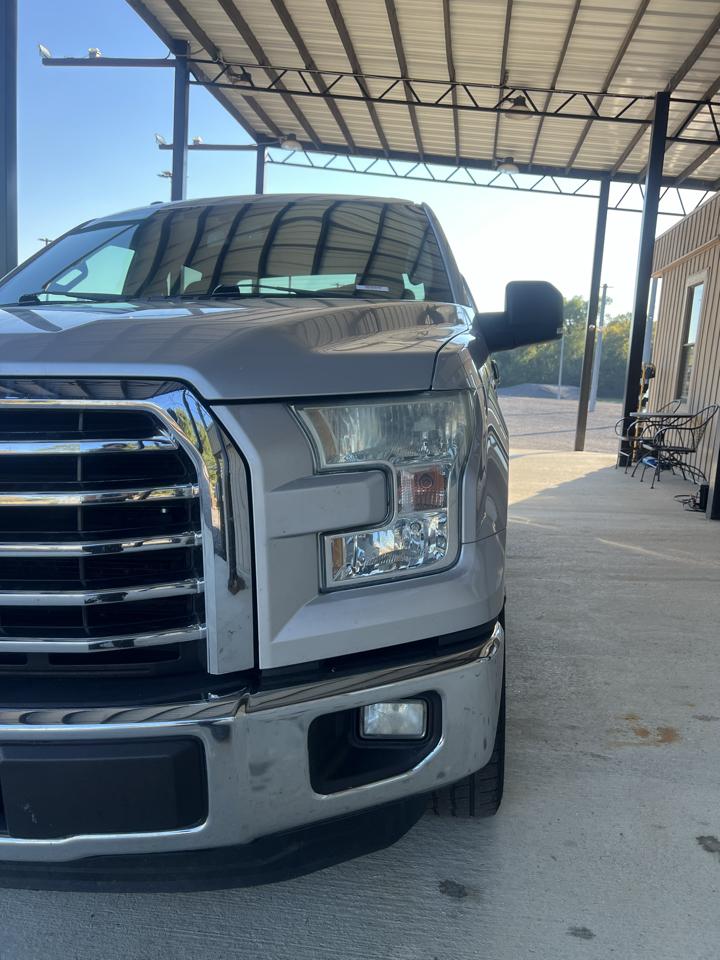 Ford F-150  2015