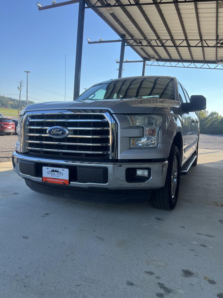 Ford F-150  2015
