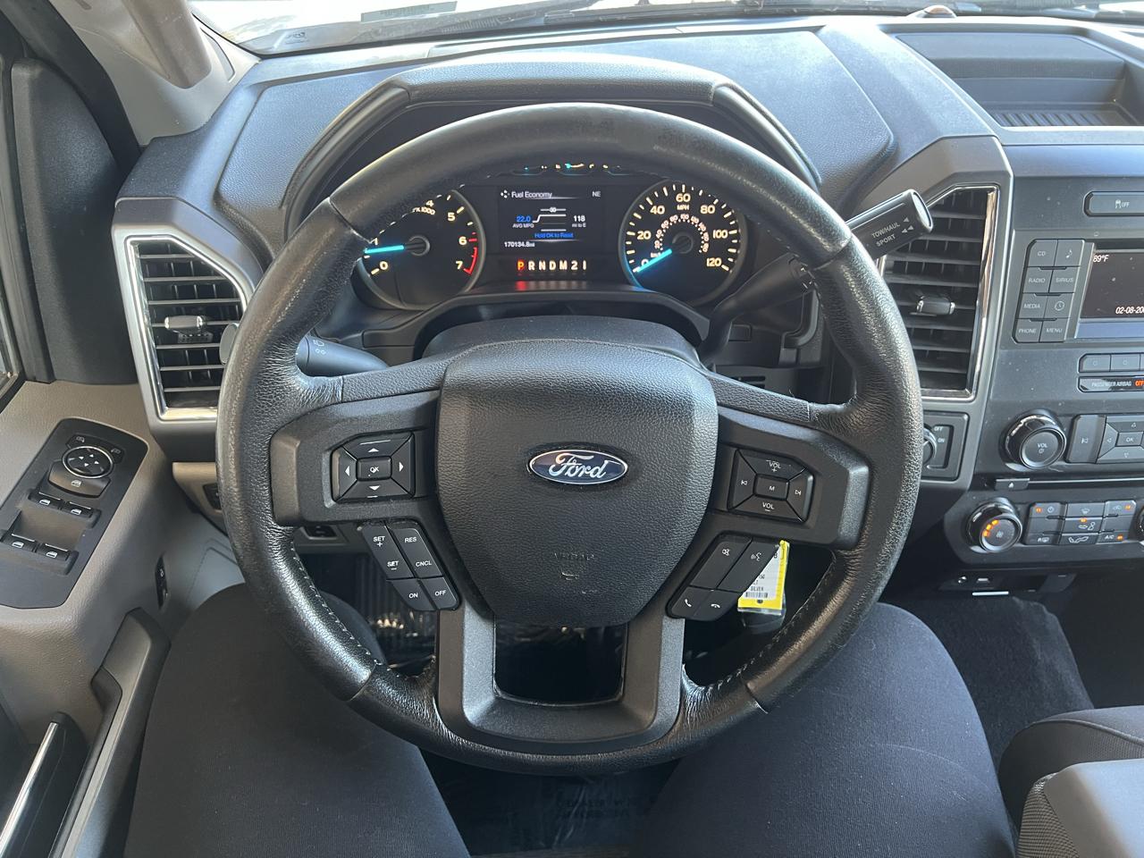 Ford F-150  2015