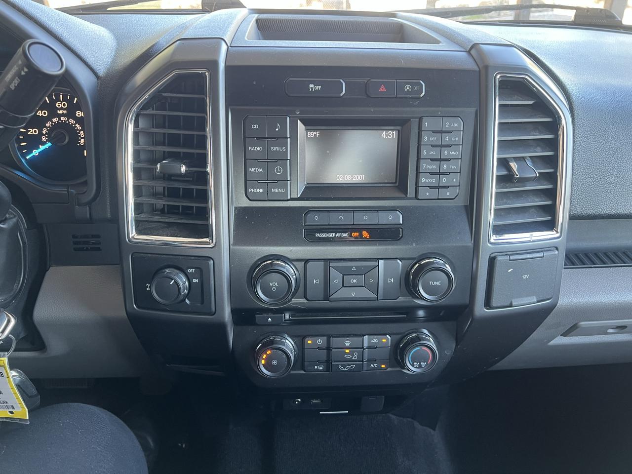 Ford F-150  2015