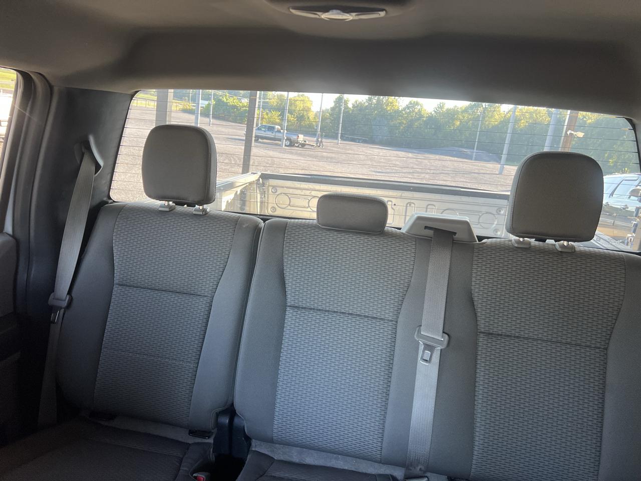 Ford F-150  2015