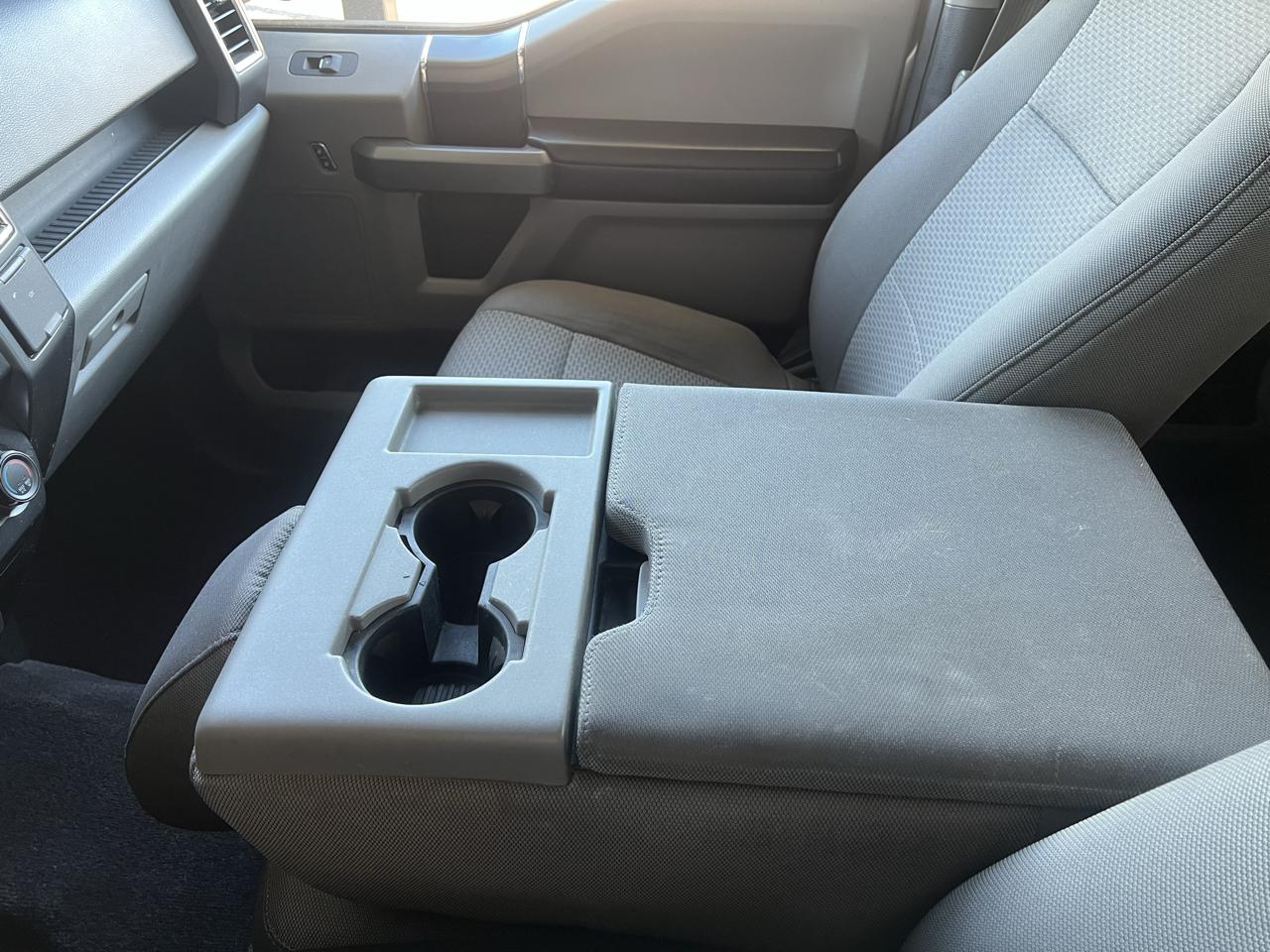 Ford F-150  2015