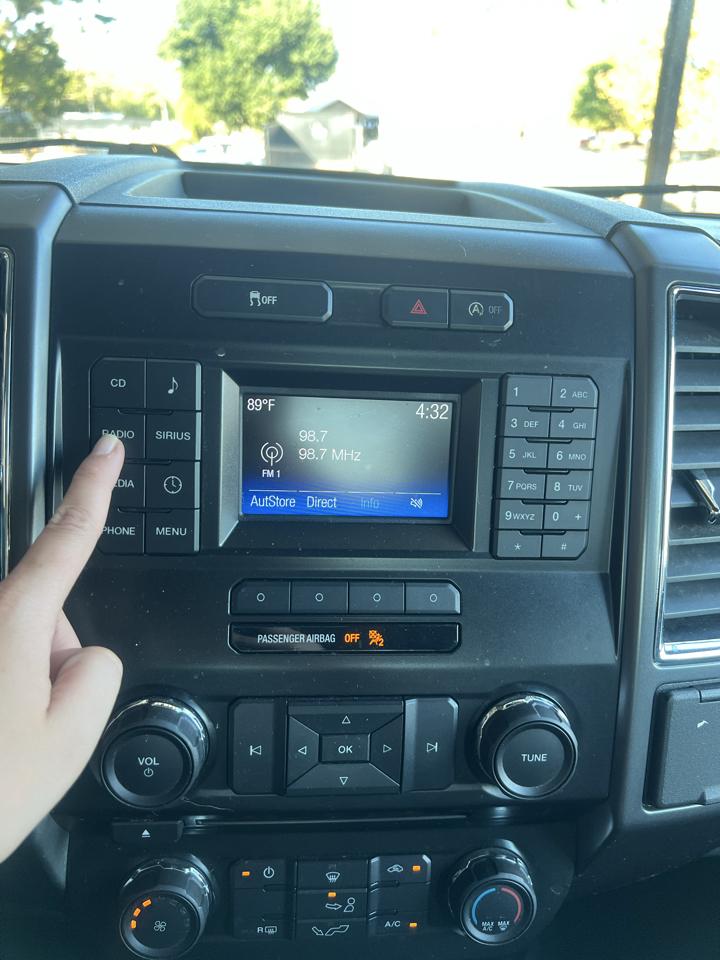 Ford F-150  2015