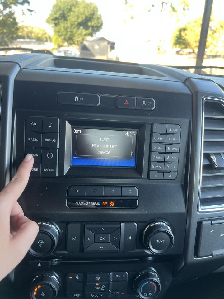 Ford F-150  2015
