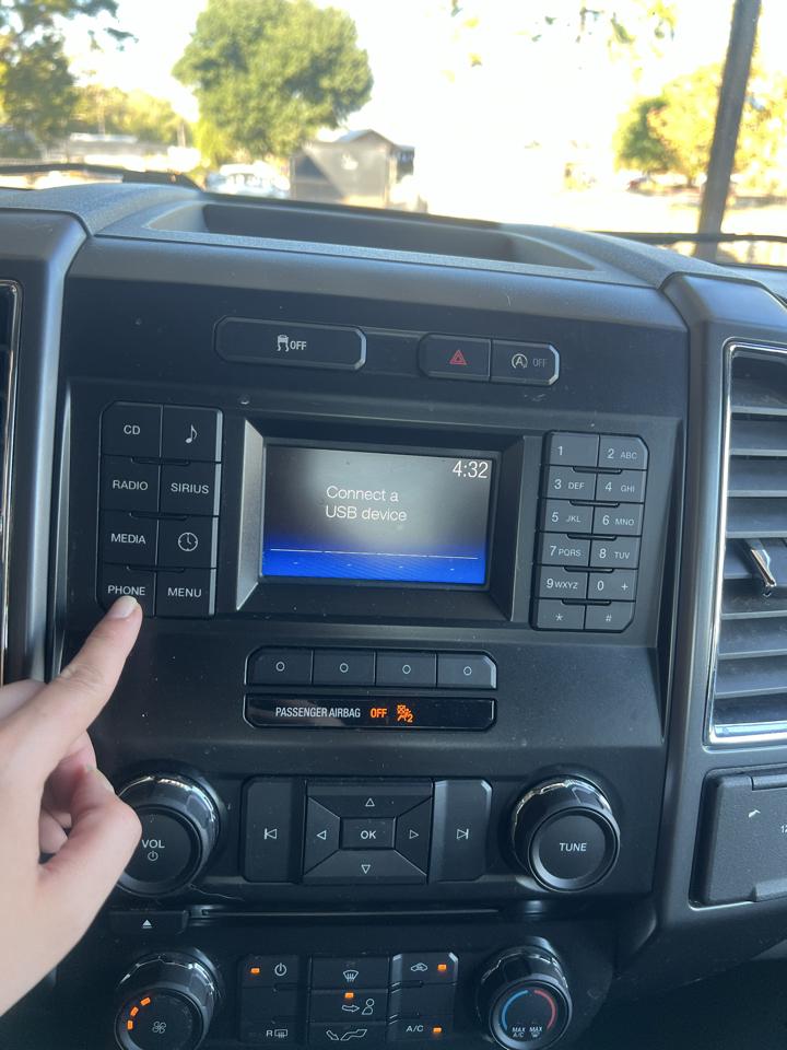 Ford F-150  2015