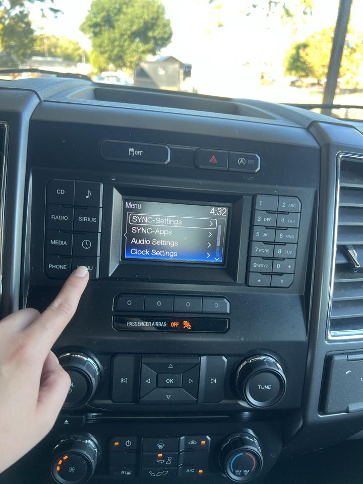 Ford F-150  2015