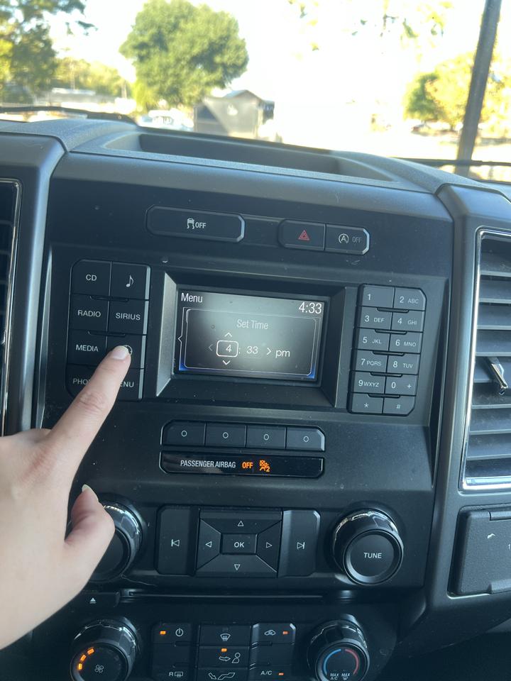 Ford F-150  2015