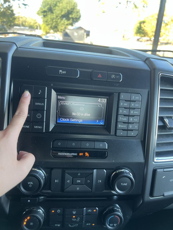 Ford F-150  2015