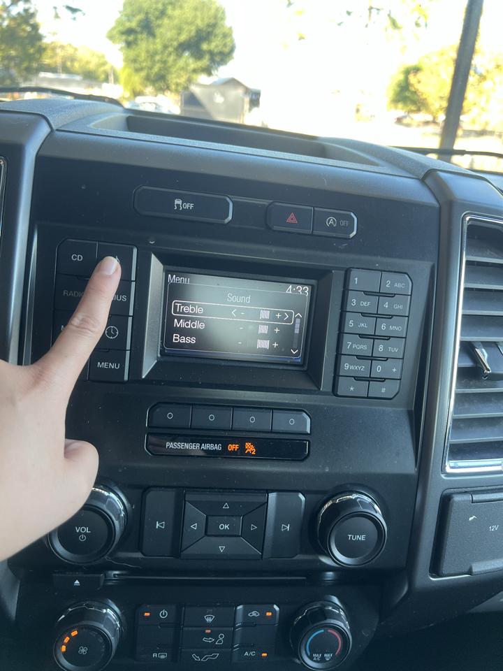 Ford F-150  2015