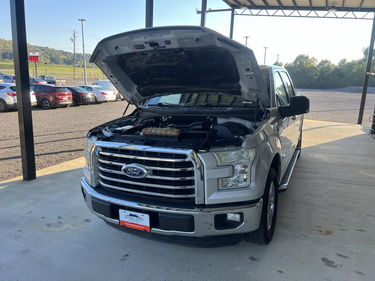 Ford F-150  2015
