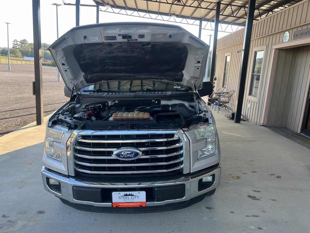 Ford F-150  2015