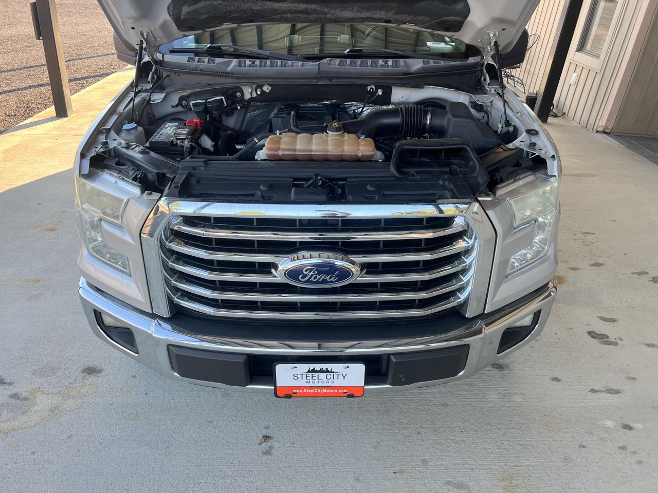 Ford F-150  2015