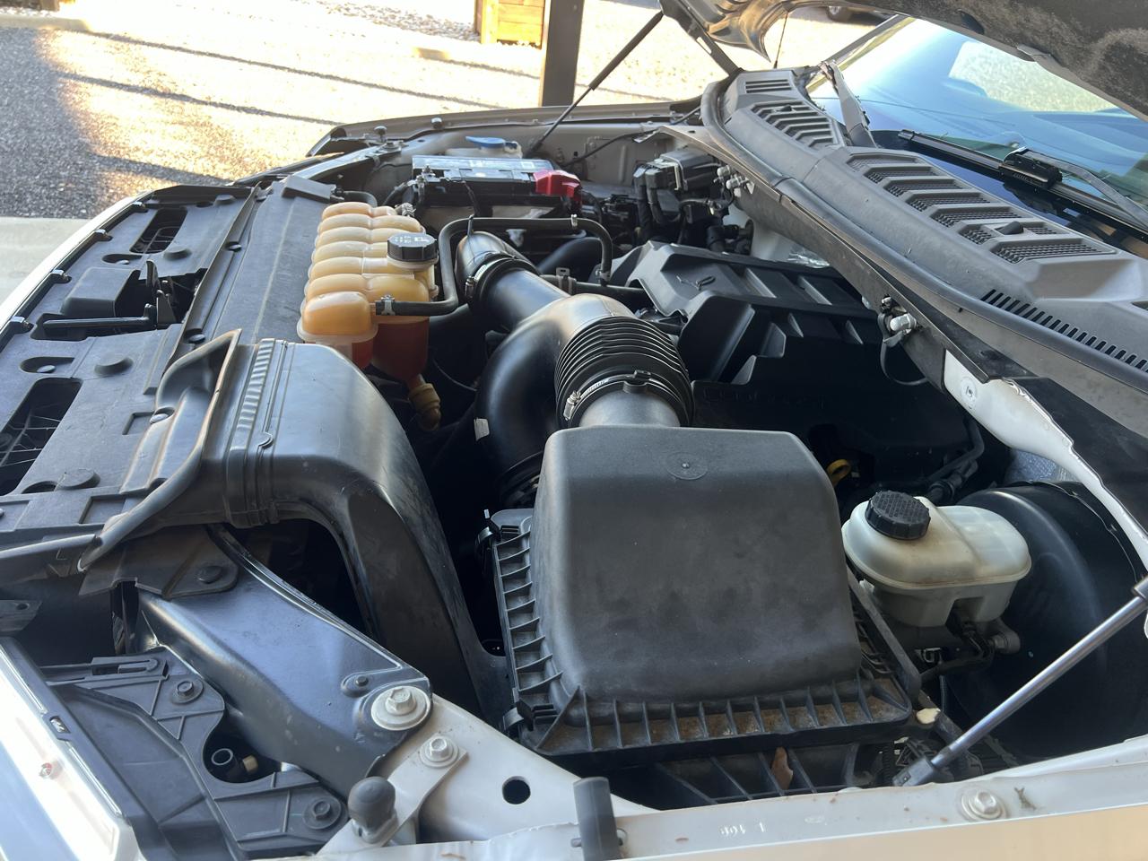 Ford F-150  2015