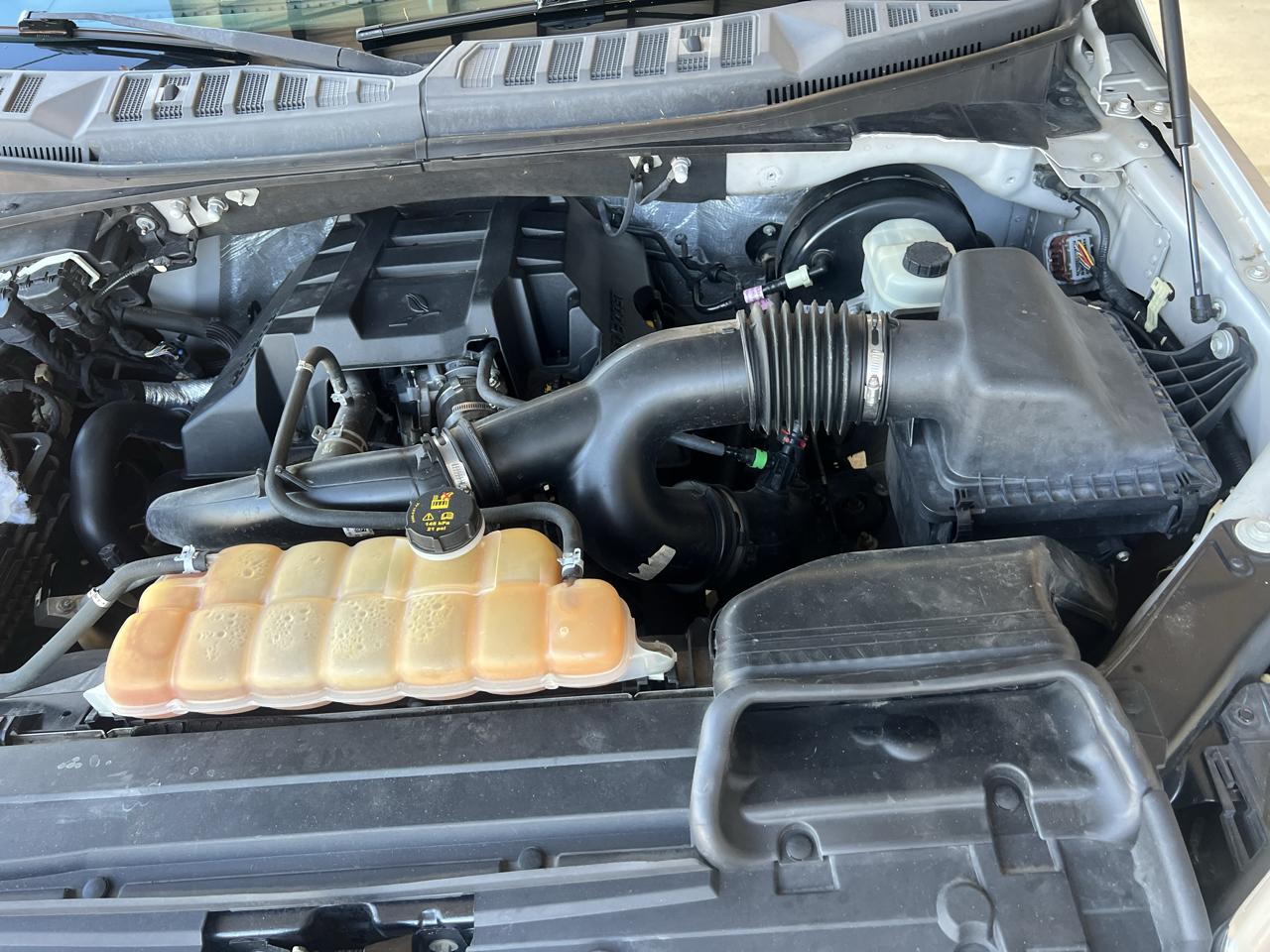 Ford F-150  2015