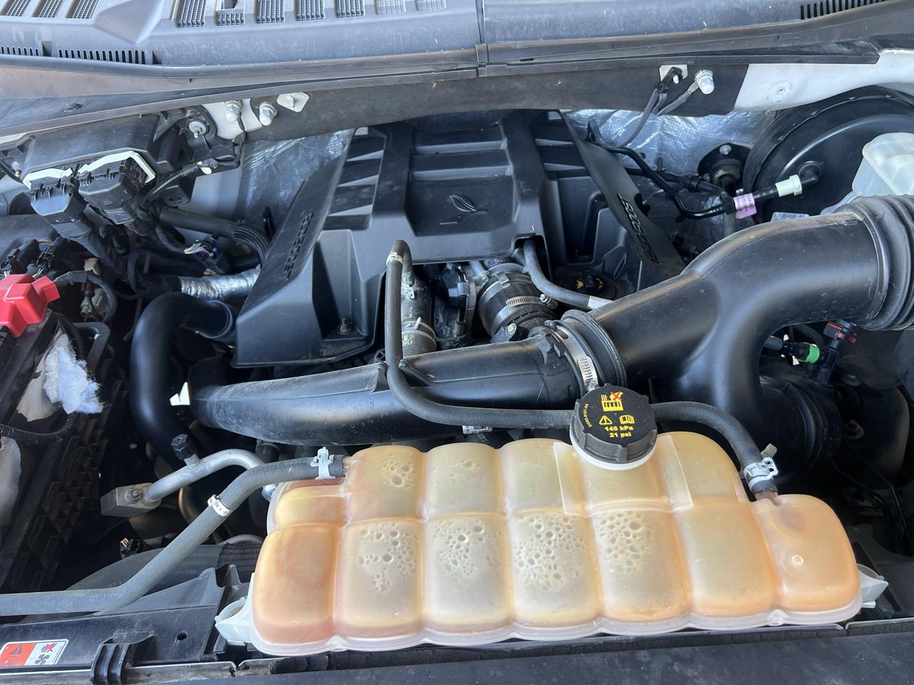 Ford F-150  2015