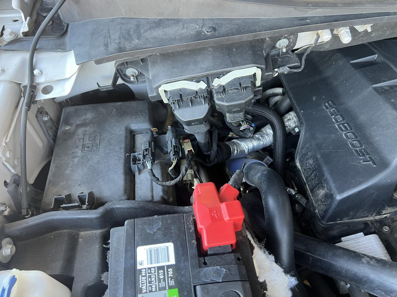 Ford F-150  2015