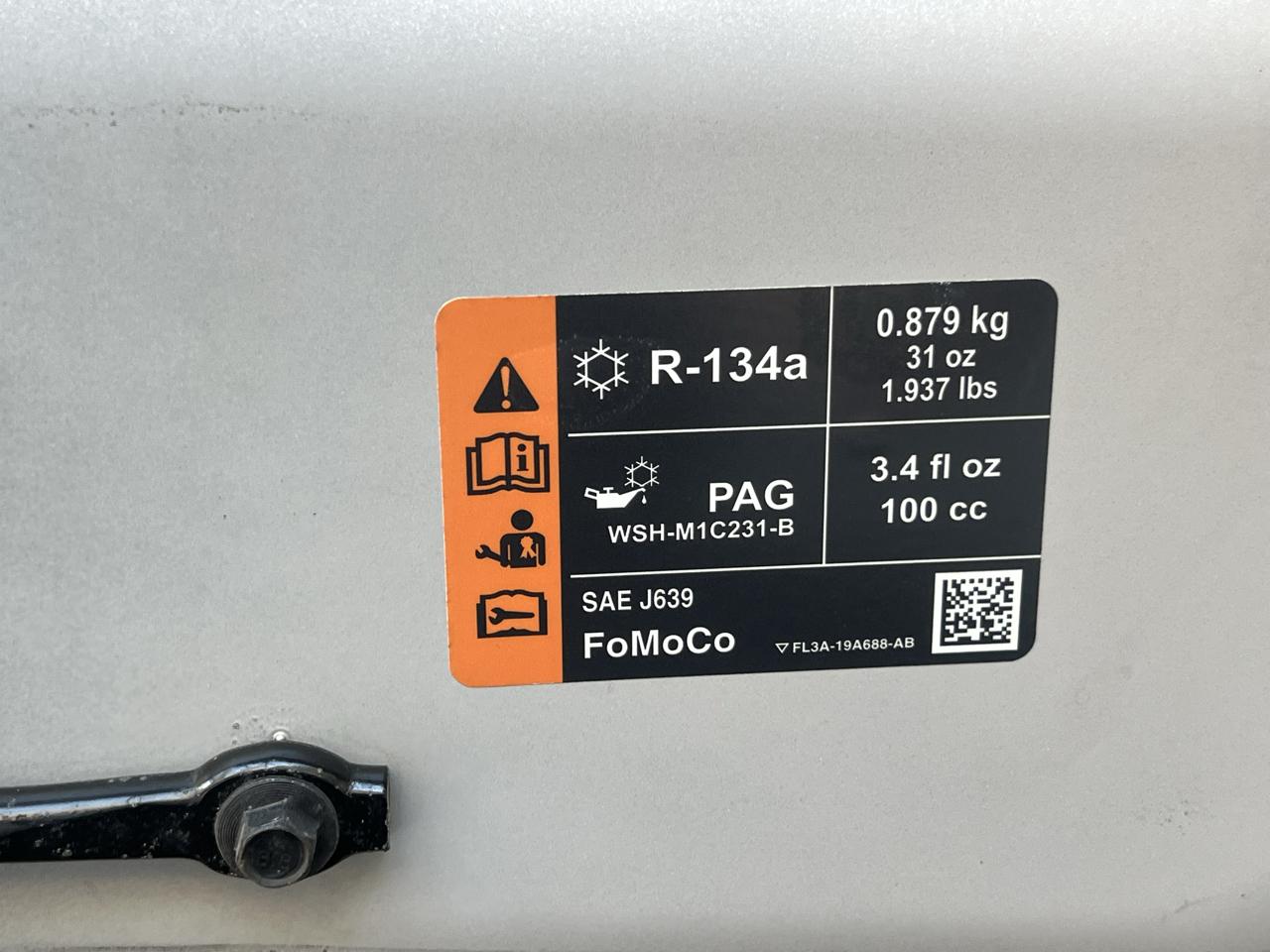 Ford F-150  2015