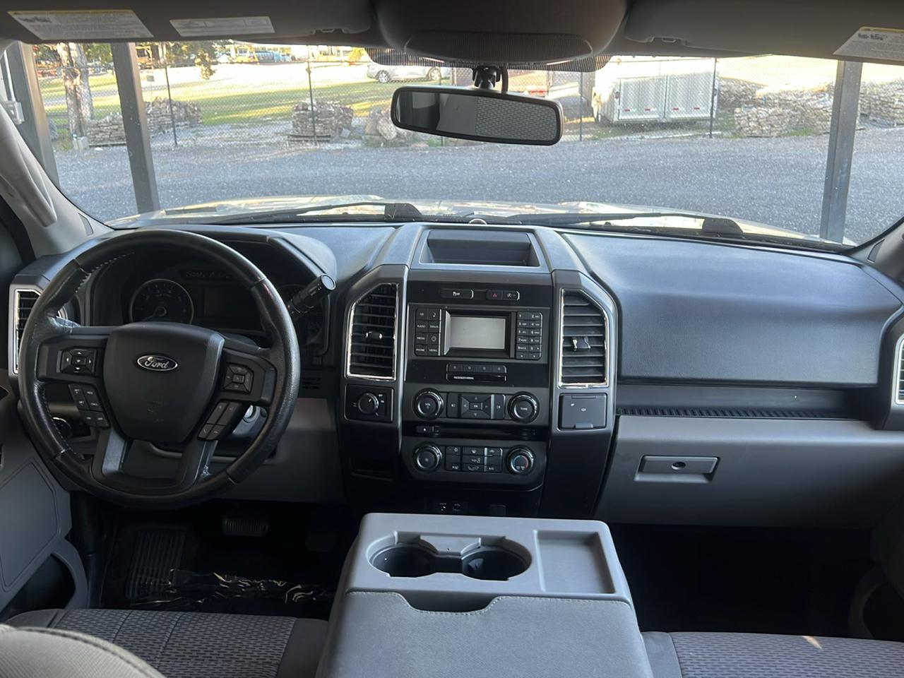Ford F-150  2015