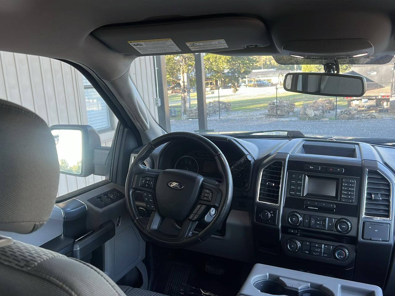 Ford F-150  2015