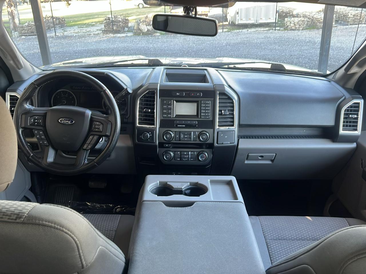 Ford F-150  2015